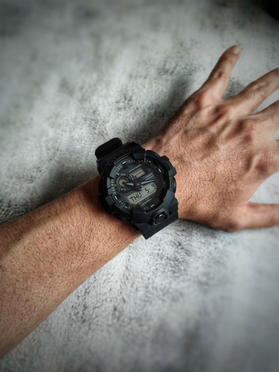 G-SHOCK GA-700BCE-1A