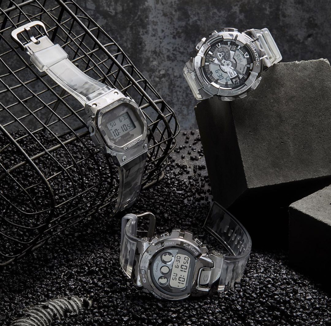 G-SHOCK GM-110SCM-1A