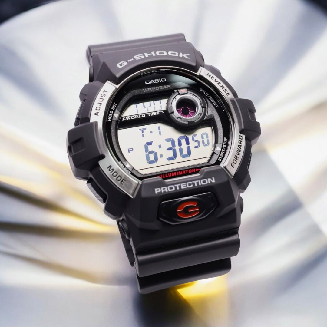 G-SHOCK G-8900S-1E