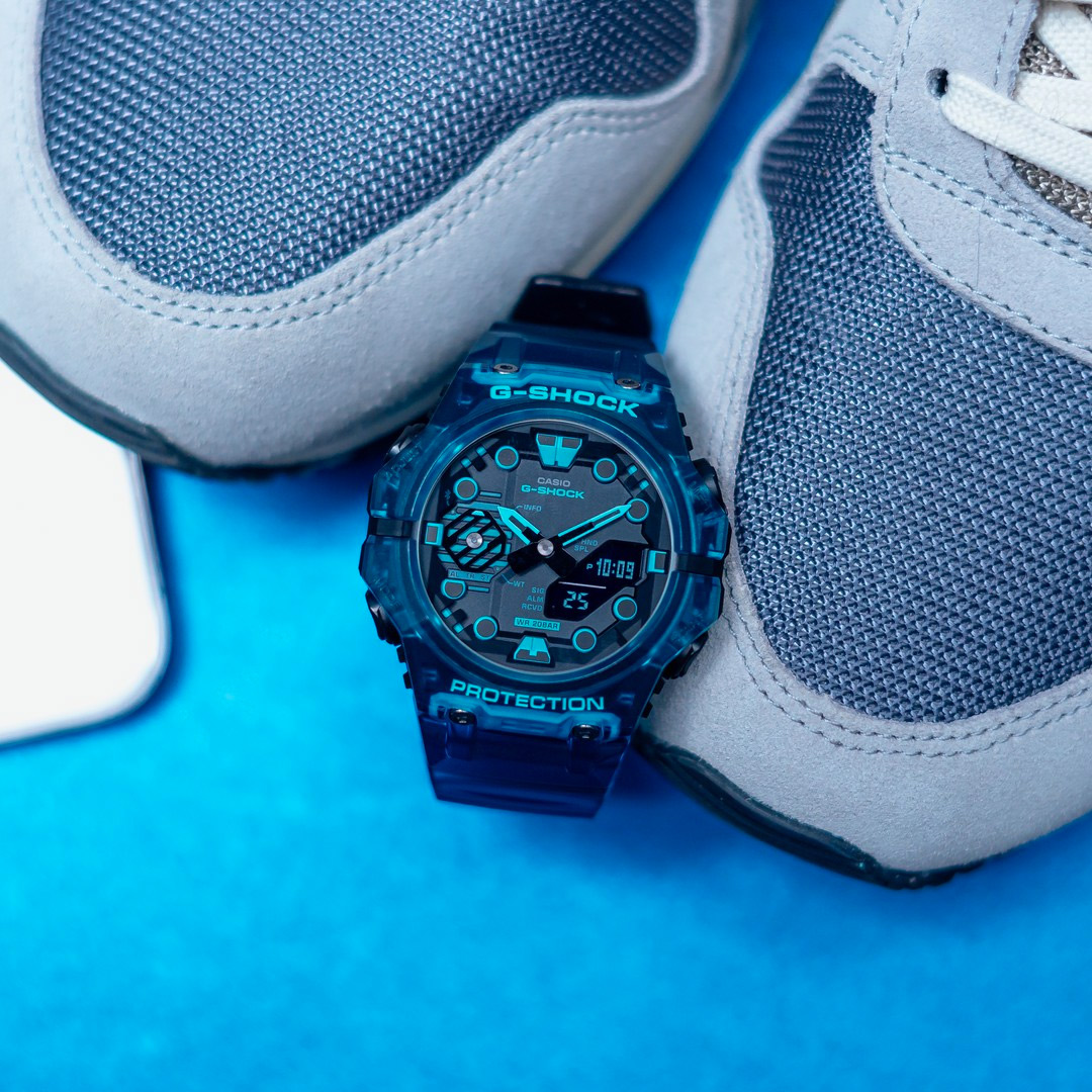 G-SHOCK GA-B001G-2A