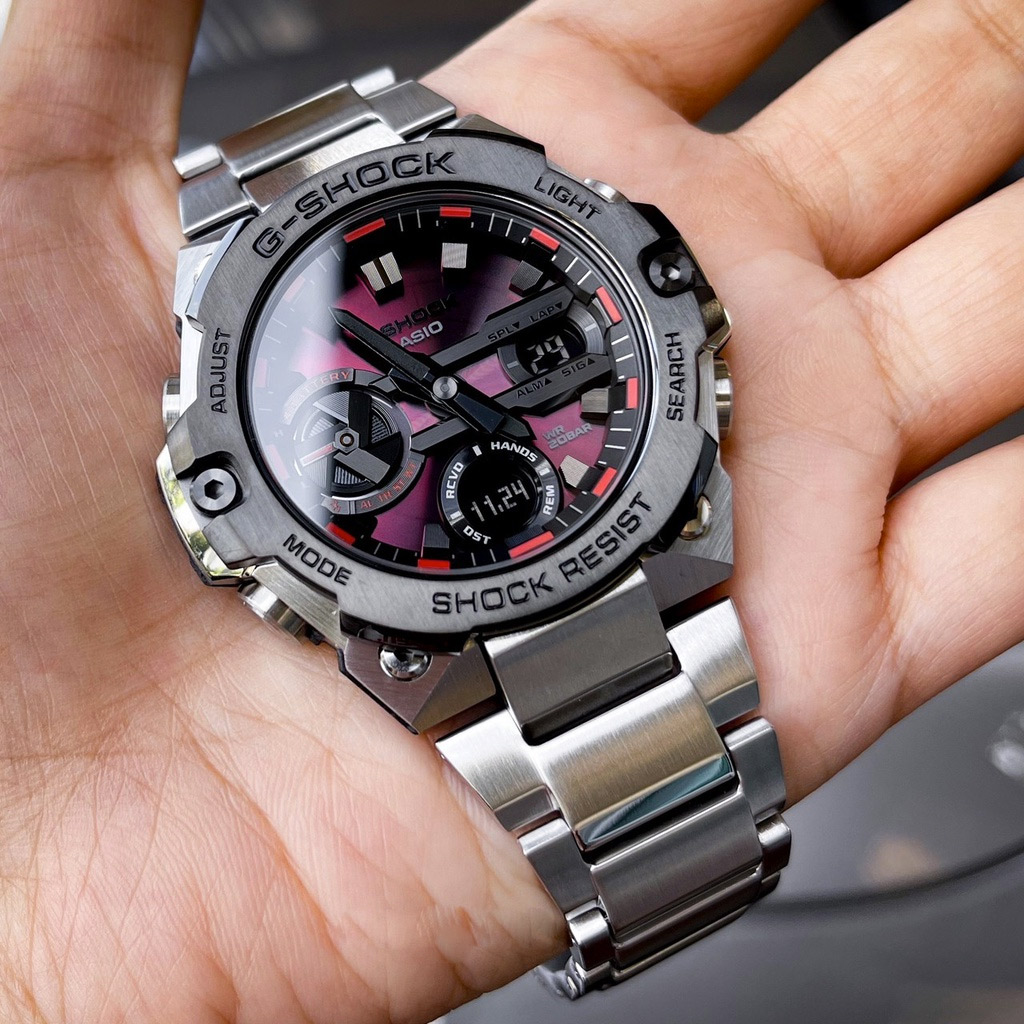 G-SHOCK GST-B400AD-1A4