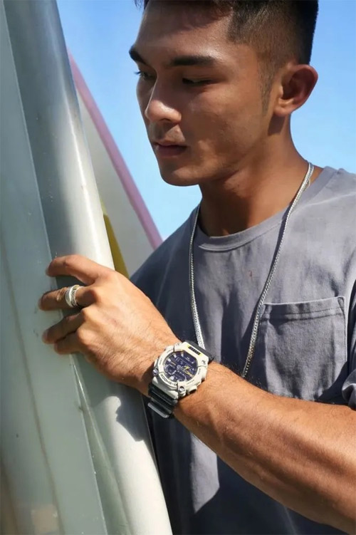 G-SHOCK GA-900HC-5A