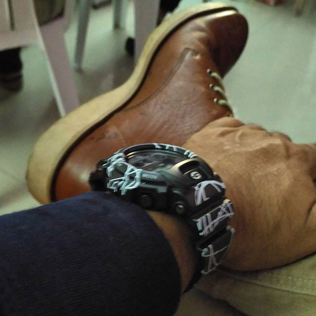 G-SHOCK GD-X6900FTR-1E