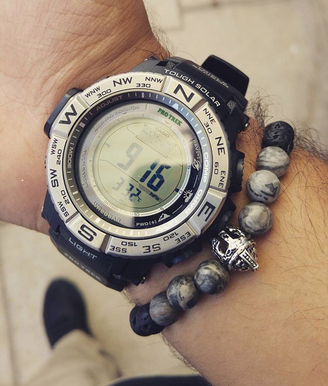 Casio Pro Trek PRW-3500-1E