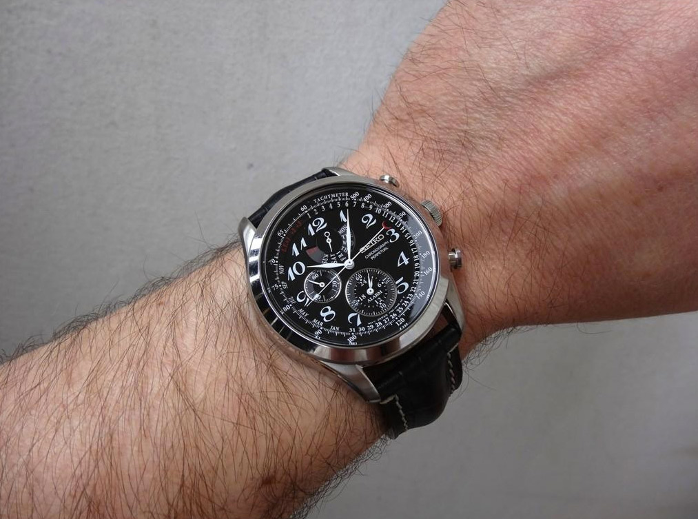 Японские часы Seiko SPC133P1
