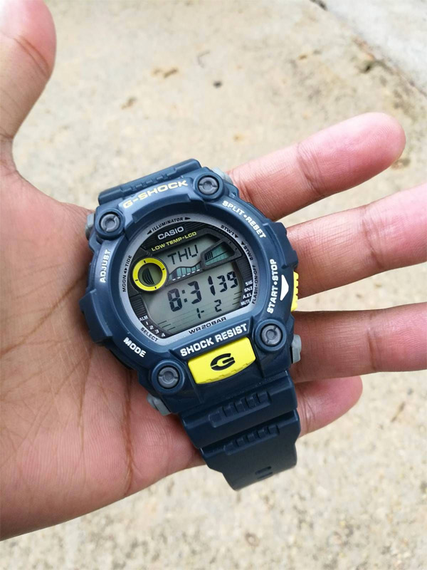 G-SHOCK G-7900-2E