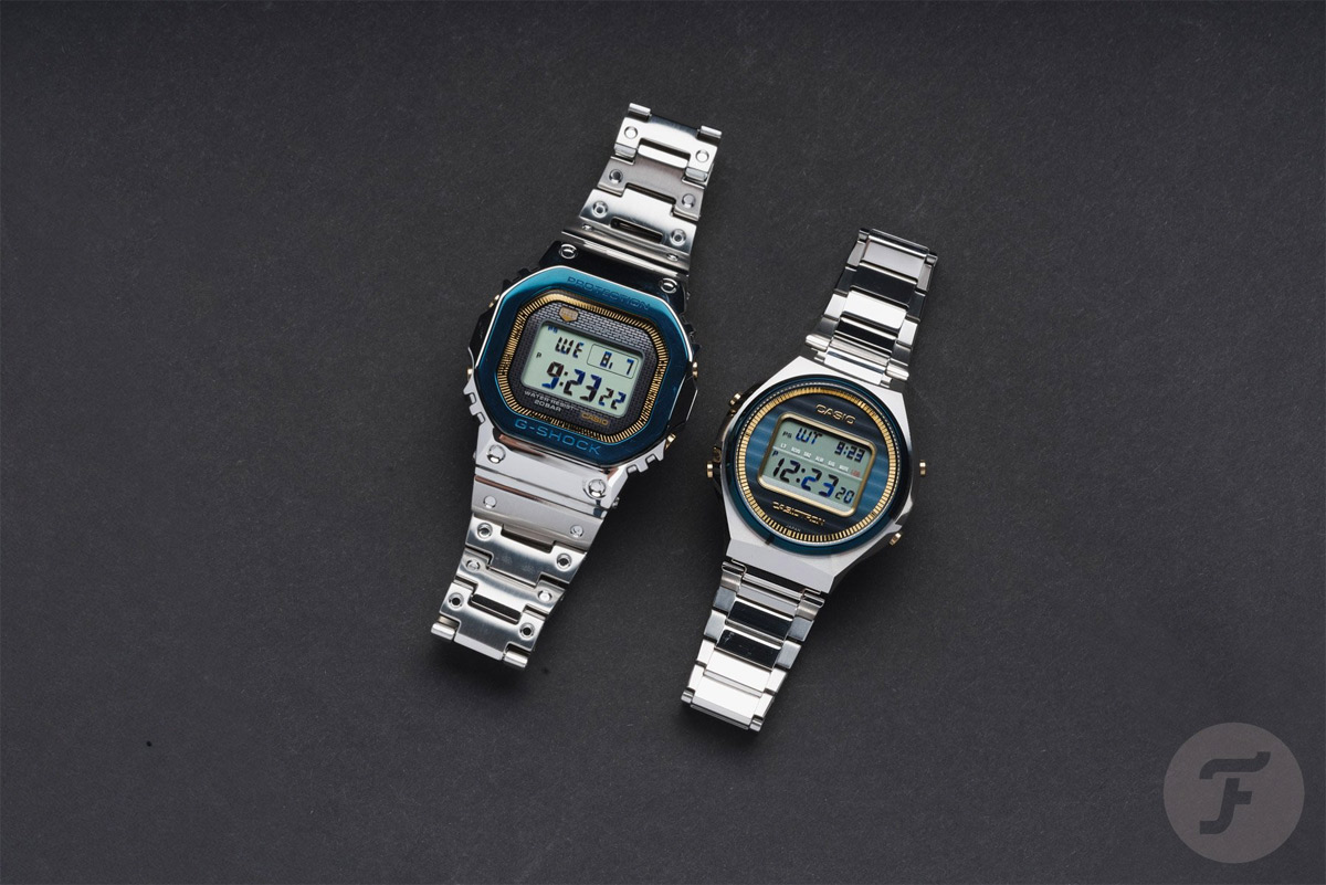 G-SHOCK TRN-50SS-2A