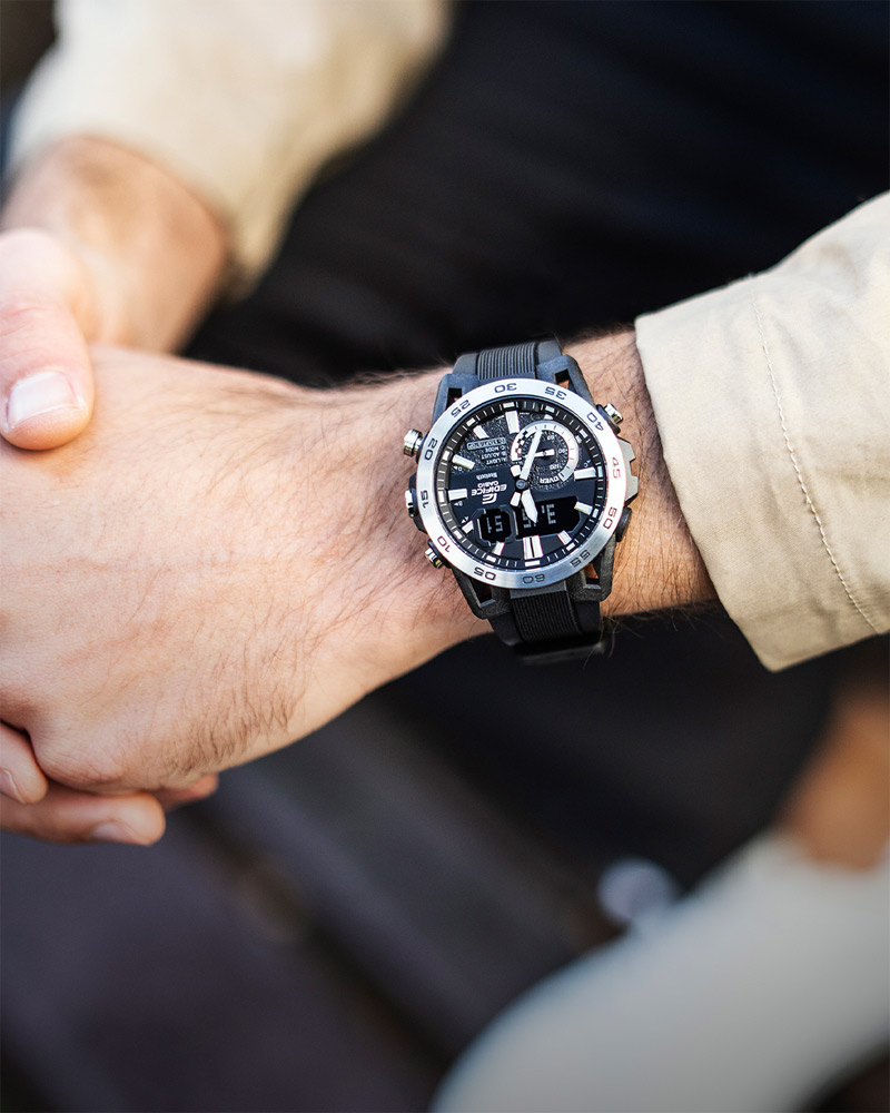 Casio Edifice ECB-40P-1A
