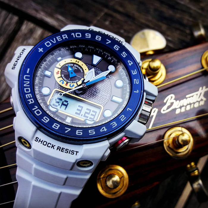 G-SHOCK GWN-1000E-8A