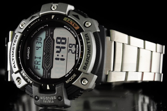 Casio Pro Trek SGW-300HD-1A