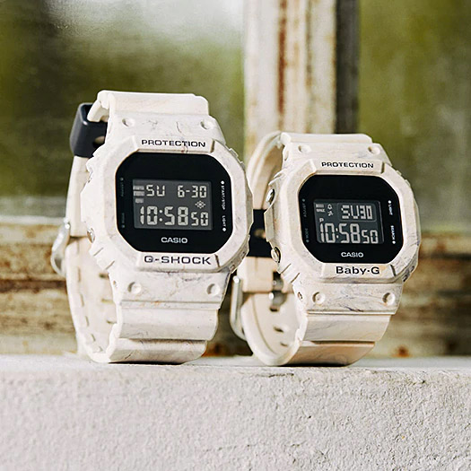 G-SHOCK DW-5600WM-5E