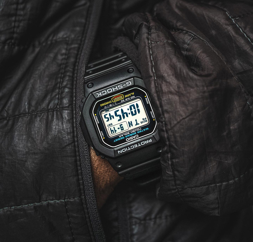 G-SHOCK G-5600UE-1E