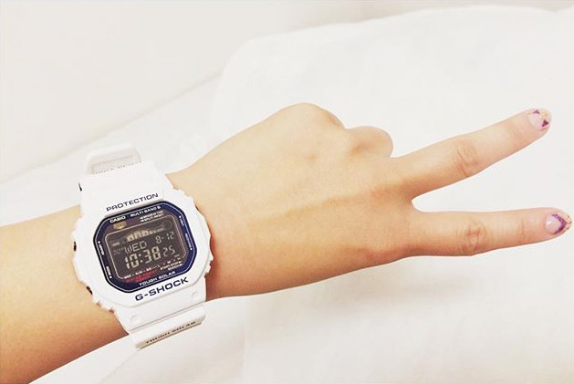 G-SHOCK GWX-5600C-7E