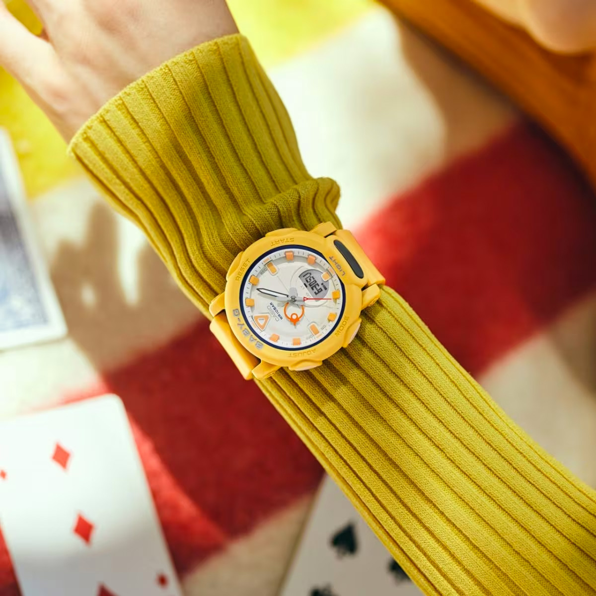 BABY-G BGA-310RP-9A