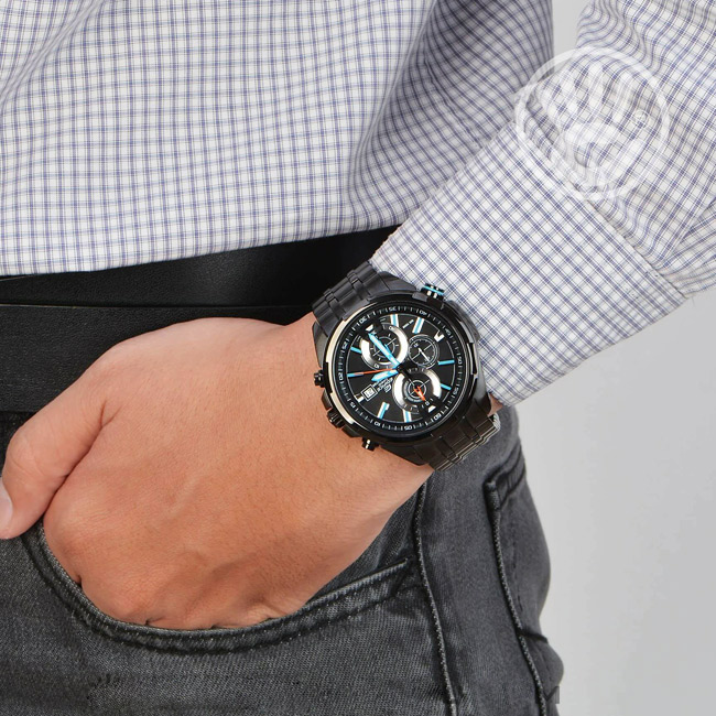 Casio Edifice EFR-536BK-1A2