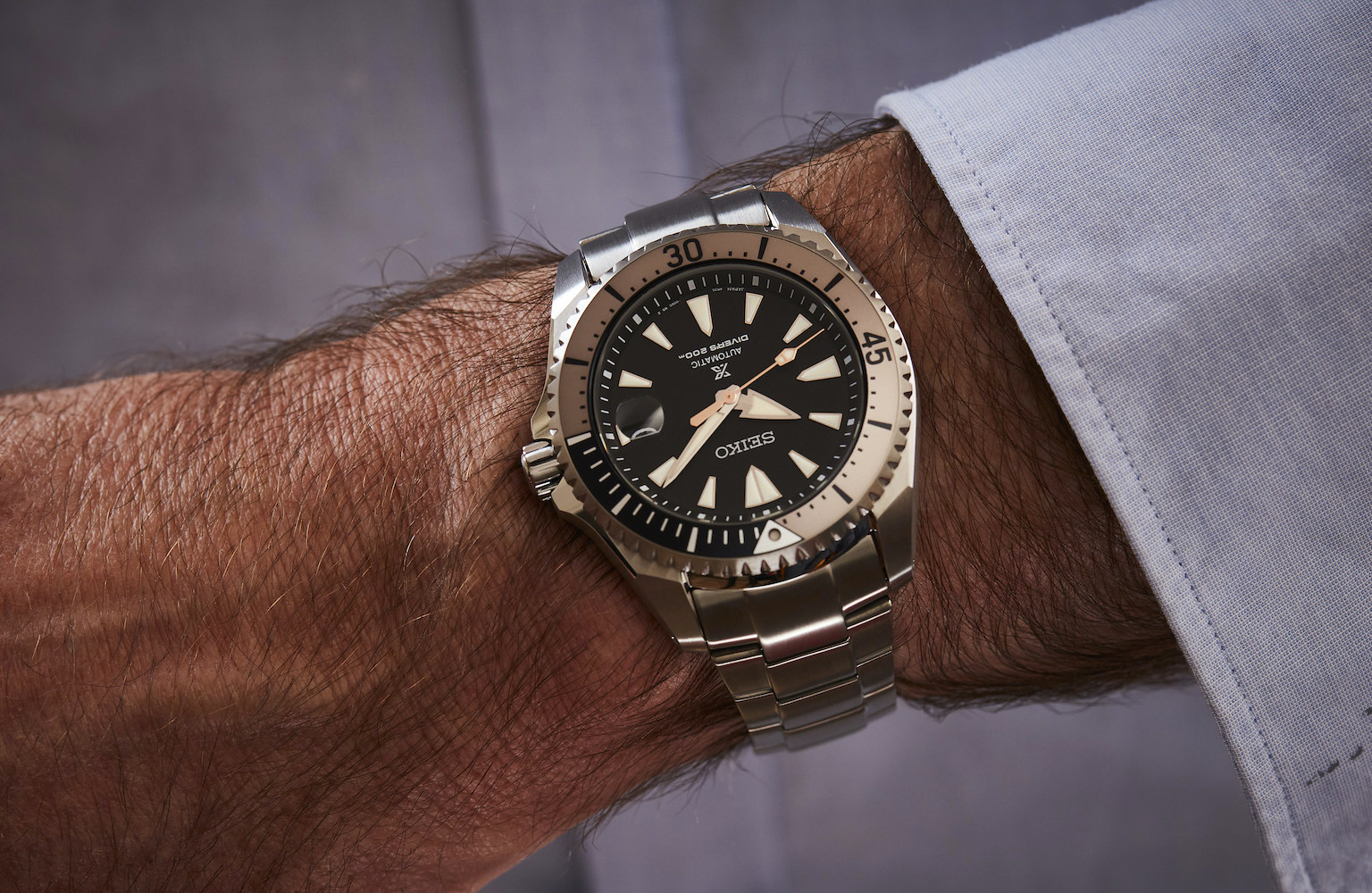Японские часы Seiko SPB189J1
