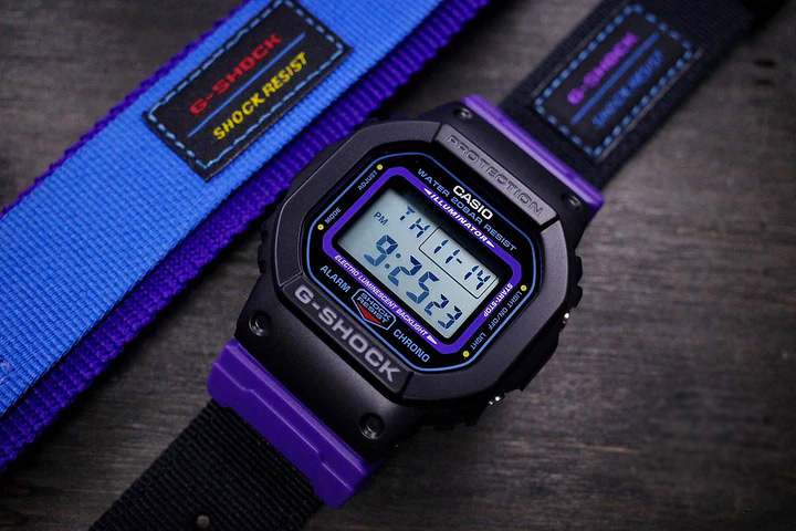 G-SHOCK DW-5600THS-1E