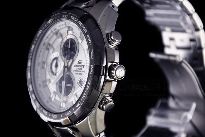 Casio Edifice EF-539D-7A