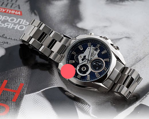 Casio Edifice EF-548D-2A
