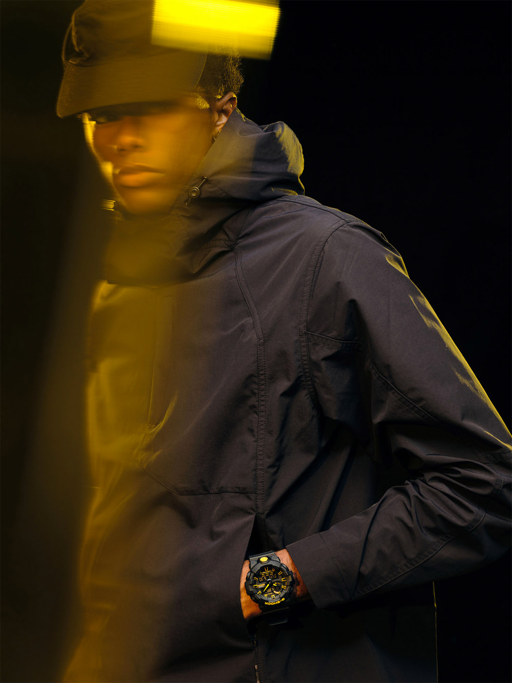 G-SHOCK GA-700CY-1A