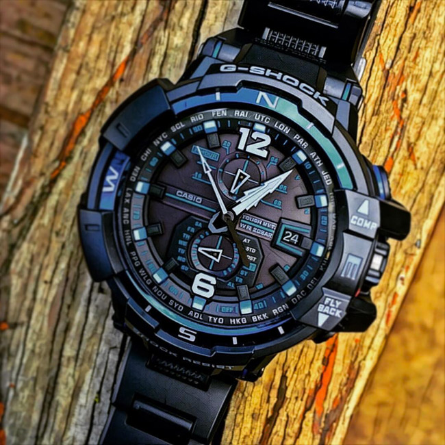 G-SHOCK GW-A1100FC-1A