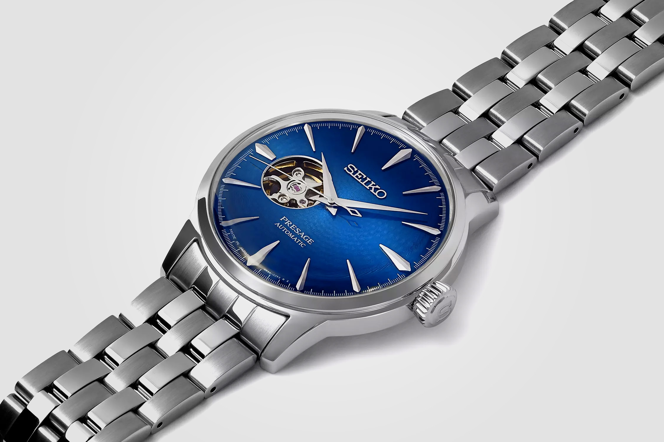 Японские часы Seiko SSA439J1