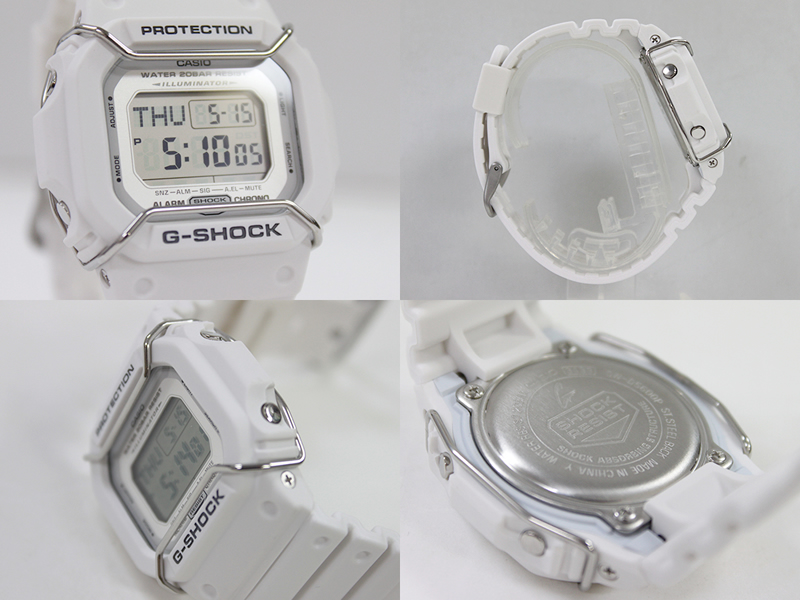 G-SHOCK DW-D5600P-7E