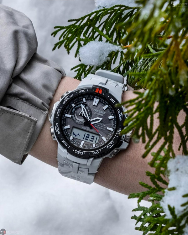 Casio Pro Trek PRW-6000SC-7E