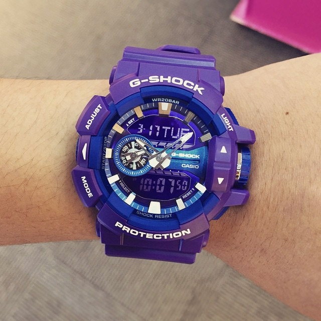 G-SHOCK GA-400A-6A