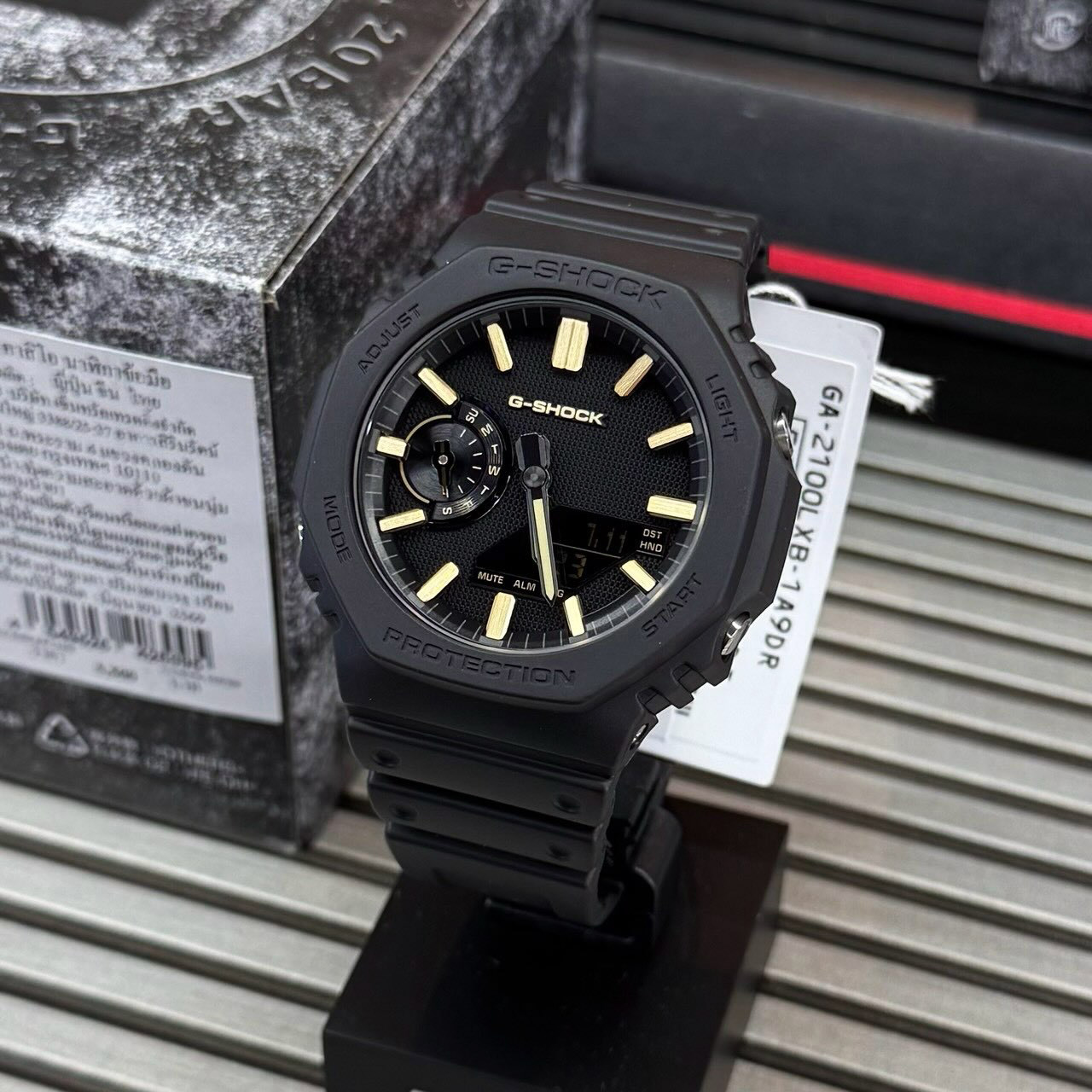 G-SHOCK GA-2100LXB-1A9