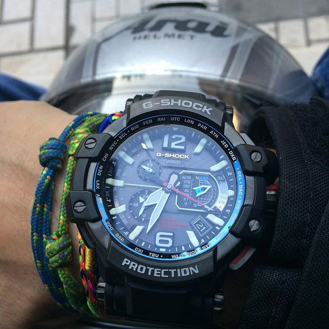 G-SHOCK GPW-1000-1A
