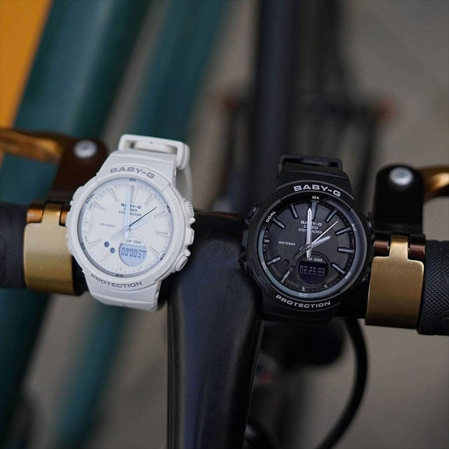 BABY-G BGS-100SC-7A
