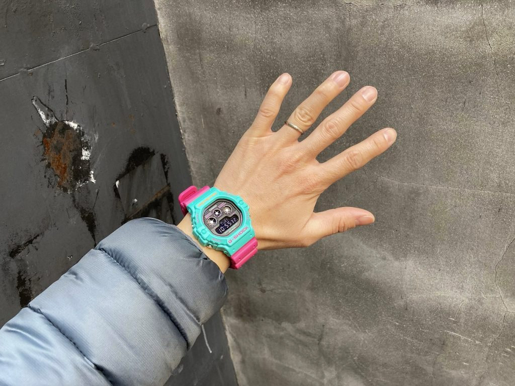 G-SHOCK DW-5900DN-3E