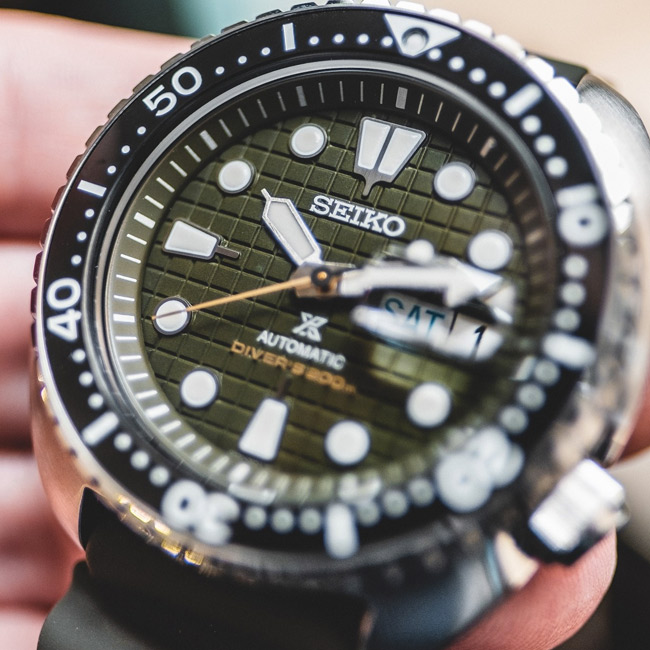 Японские часы Seiko SRPE05K1