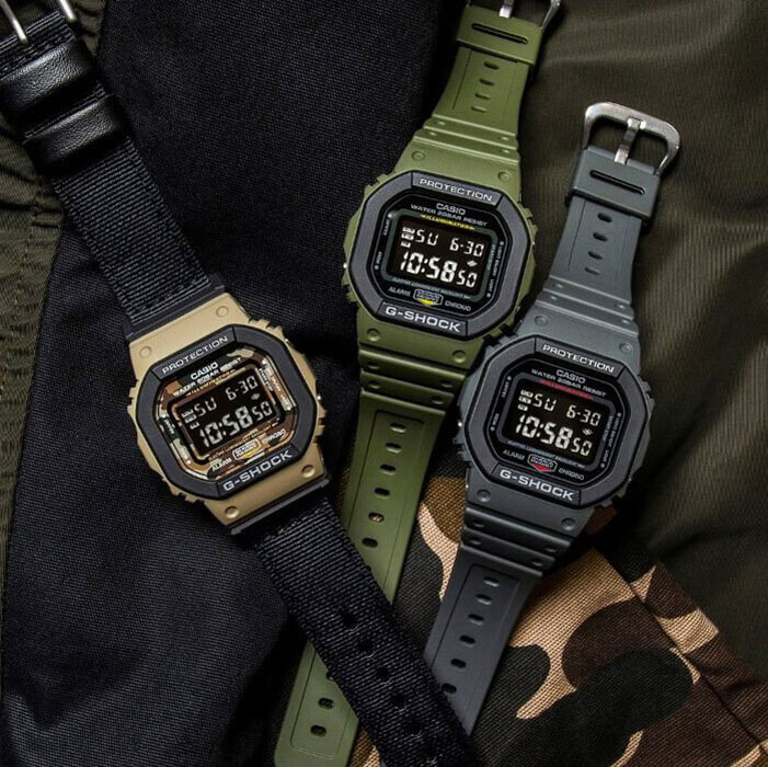 G-SHOCK DW-5610SU-8E