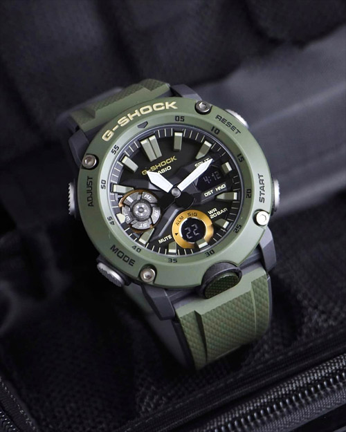 G-SHOCK GA-2000-3A