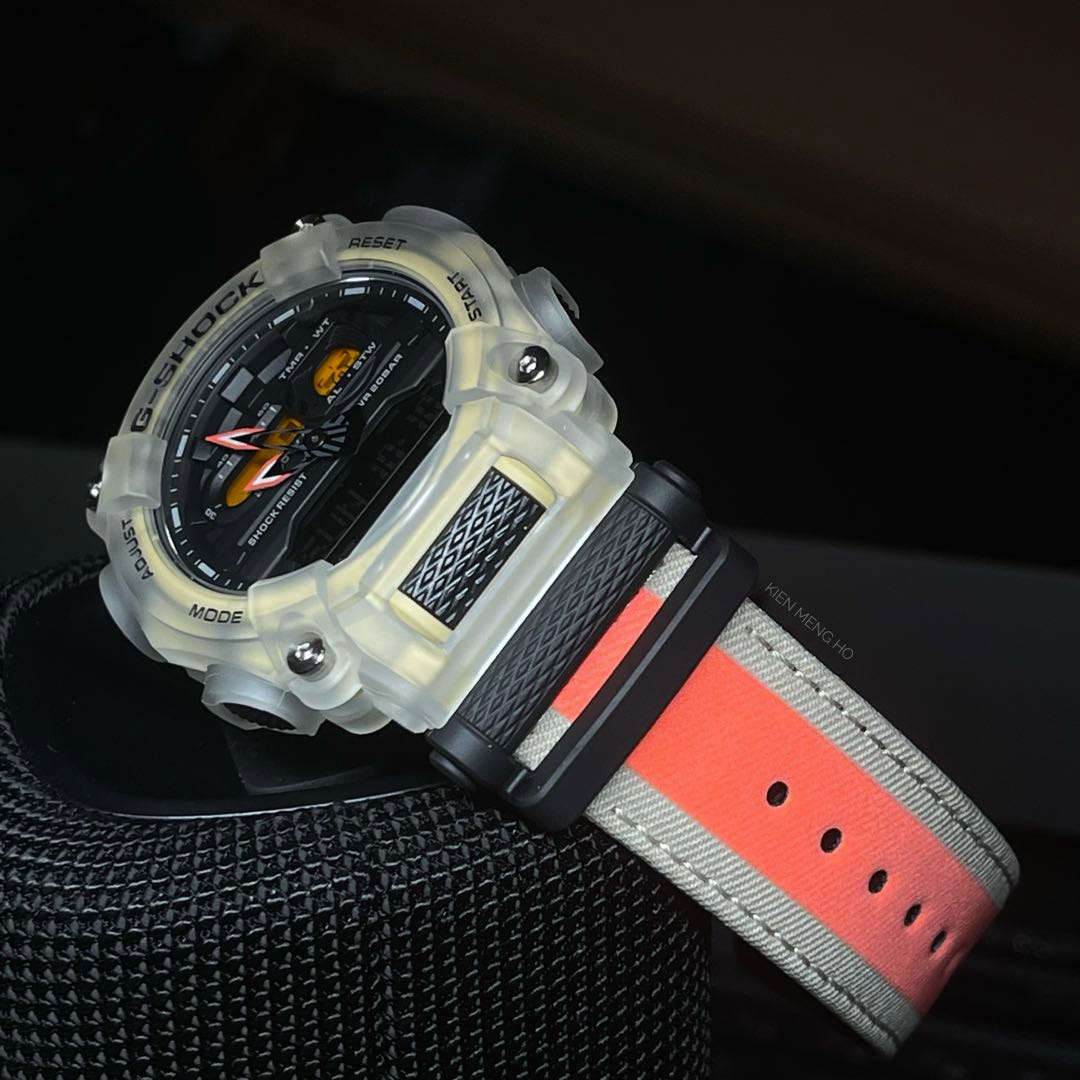 G-SHOCK GA-900TS-4A