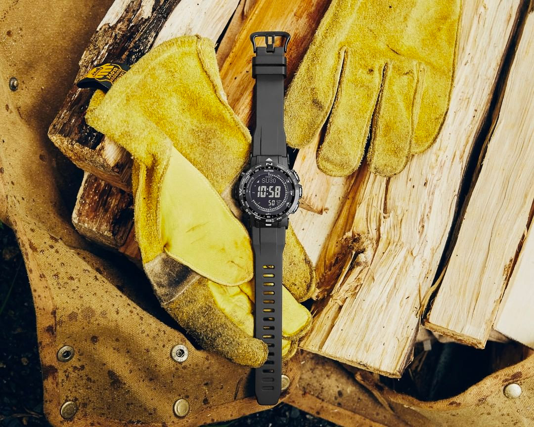 Casio Pro Trek PRW-30Y-1B