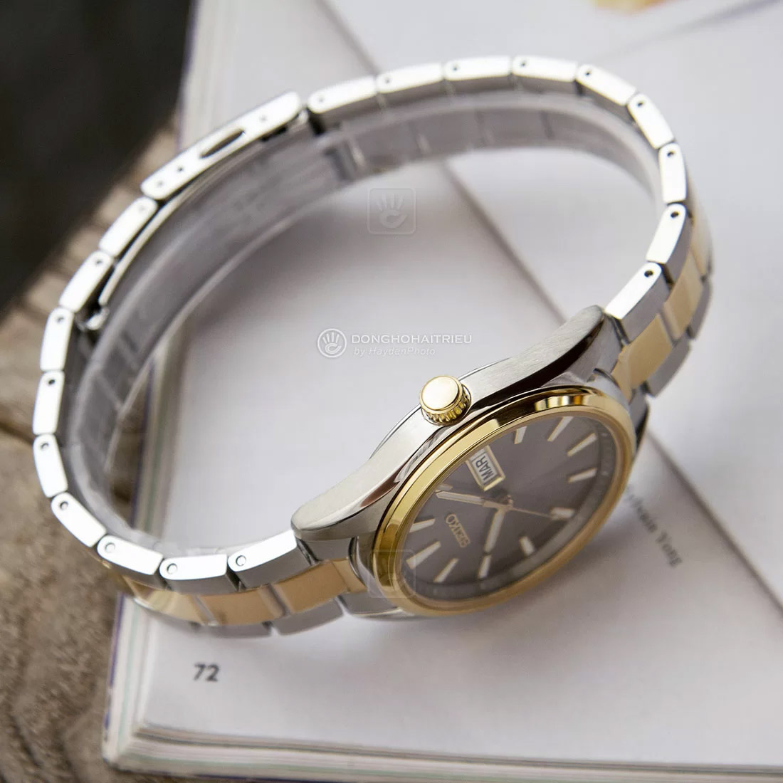 Японские часы Seiko SUR348P1