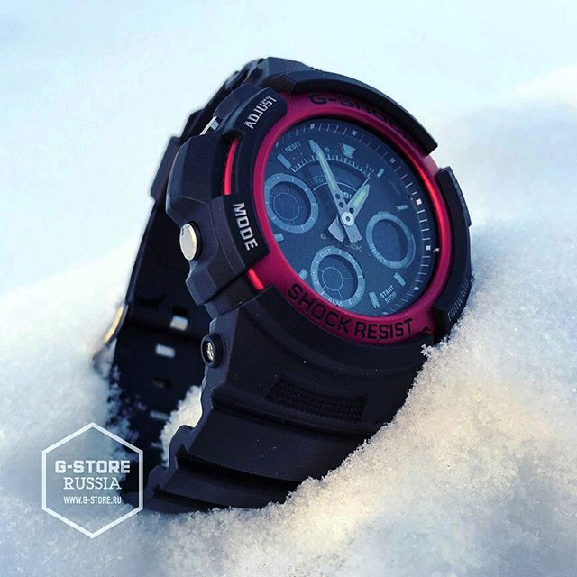 G-SHOCK AW-591-4A