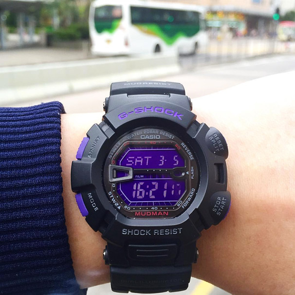 G-SHOCK G-9000BP-1D