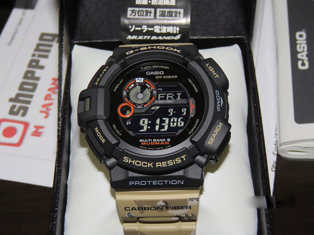 G-SHOCK GW-9300DC-1E