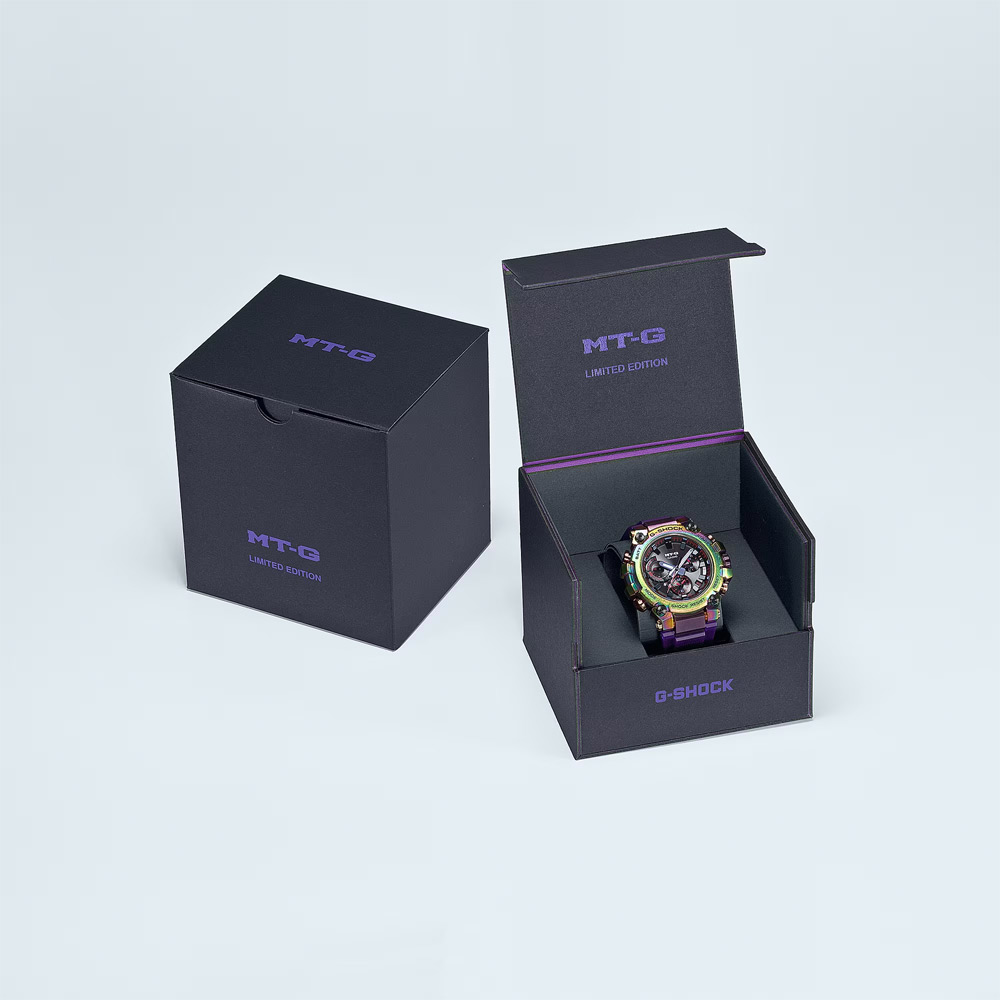 G-SHOCK MTG-B3000PRB-1A