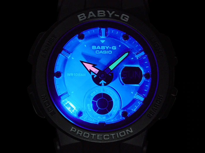 BABY-G BGA-250-1A