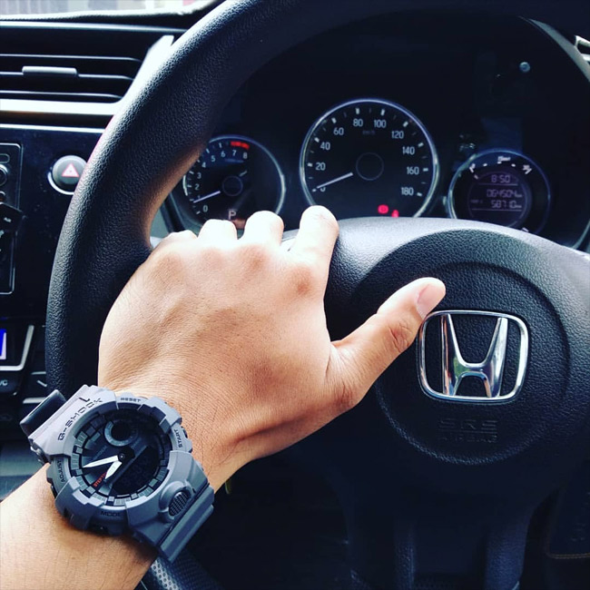 G-SHOCK GBA-800-8A