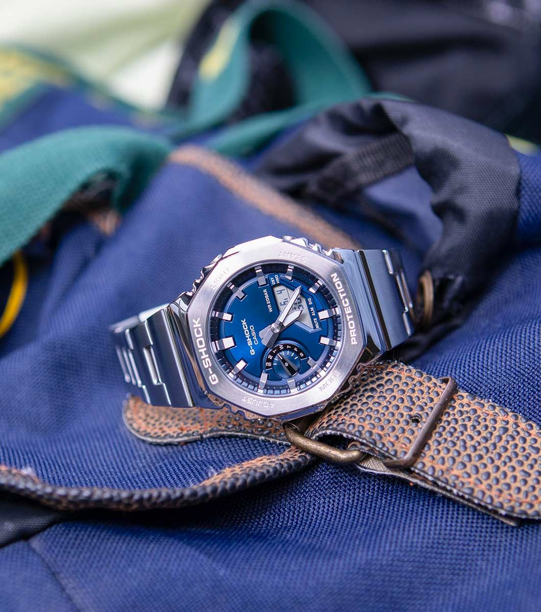 G-SHOCK GM-2110D-2B