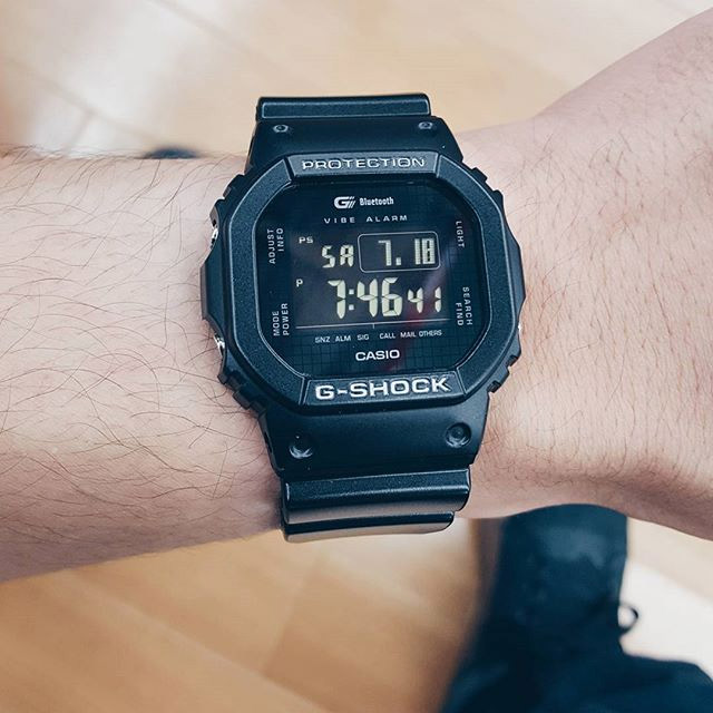 G-SHOCK GB-5600B-1B