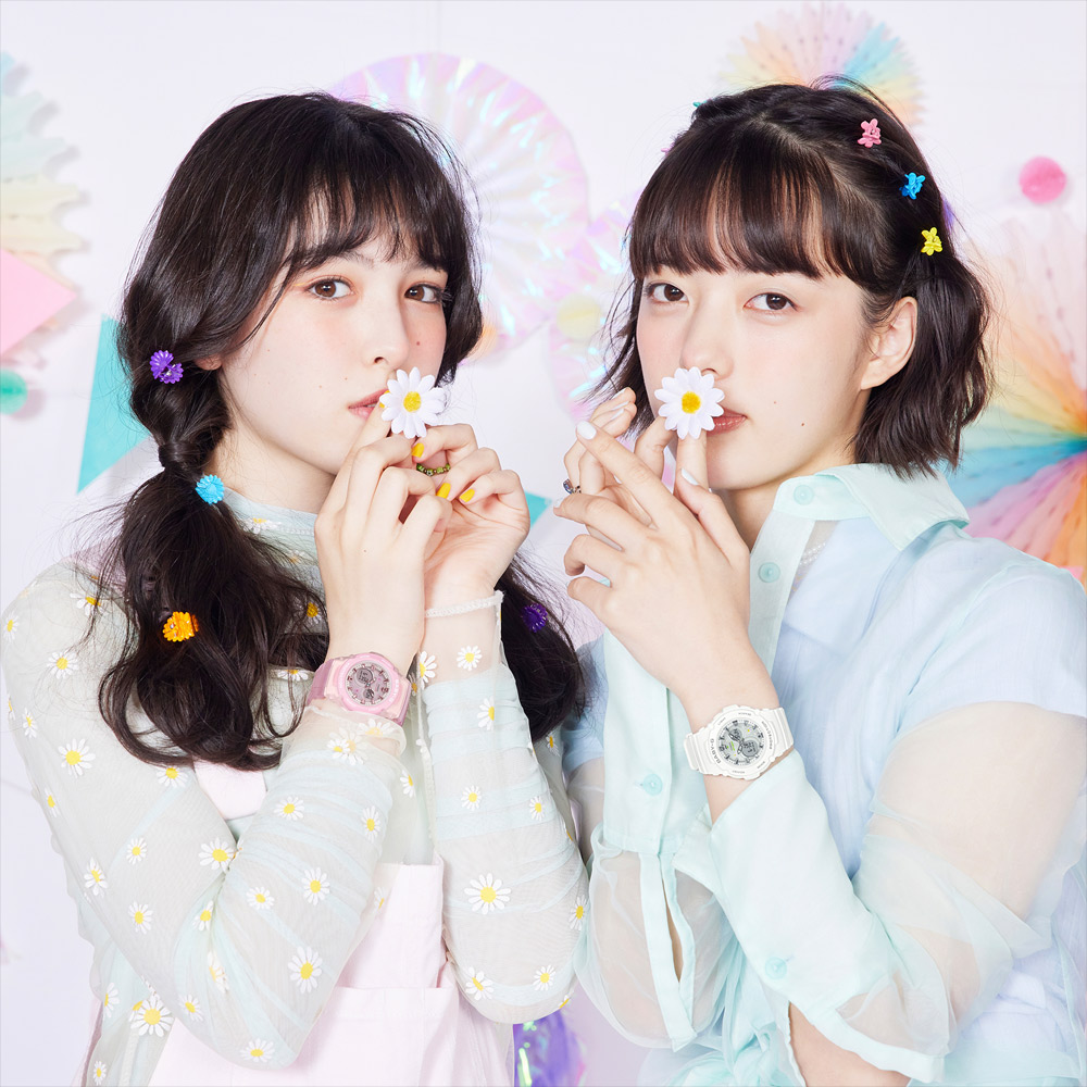 BABY-G BGA-270FL-4A