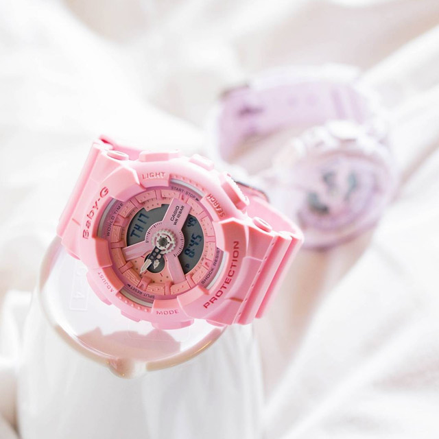 BABY-G BA-110-4A1