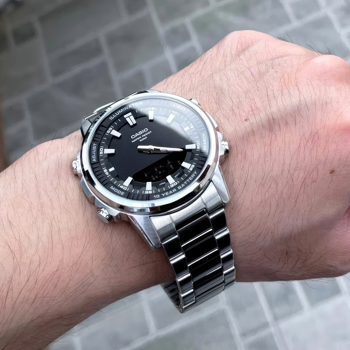 G-SHOCK AMW-880D-1A